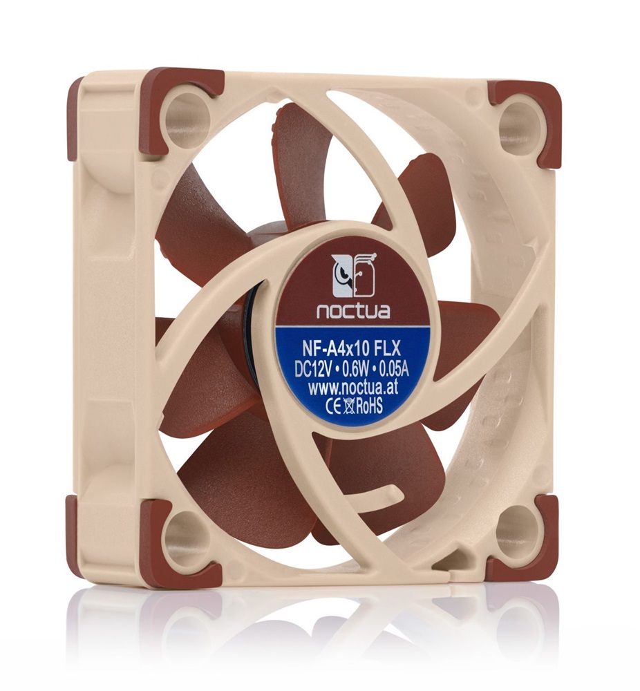 Noctua NF-A4X10-FLX 4cm ventilátor