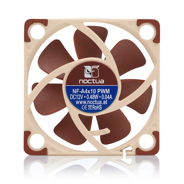 Noctua NF-A4x10 PWM 4cm ventilátor