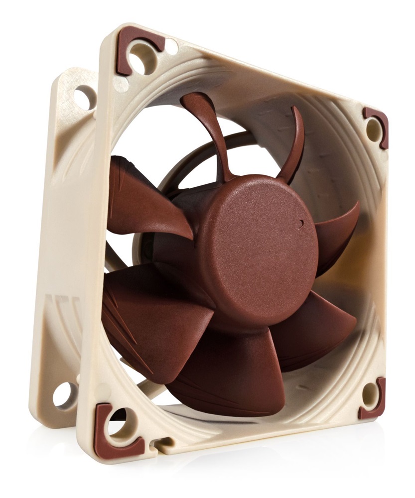 Noctua NF-A6x25-FLX 6cm ventilátor