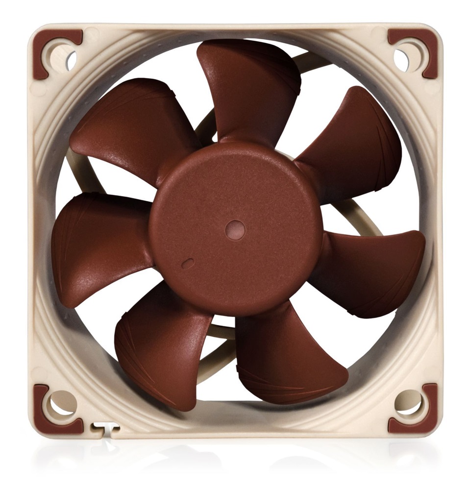 Noctua NF-A6x25-FLX 6cm ventilátor
