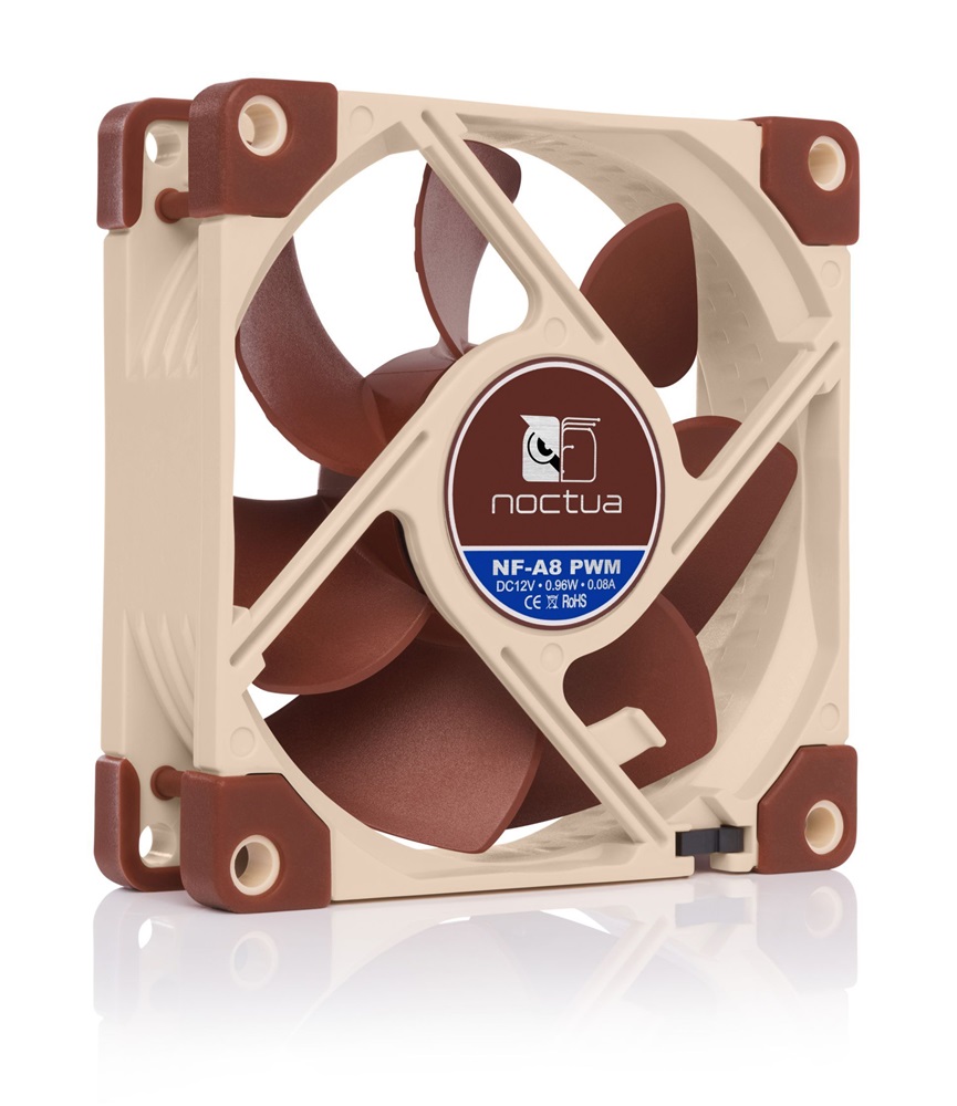 Noctua NF-A8 PWM 8cm ventilátor
