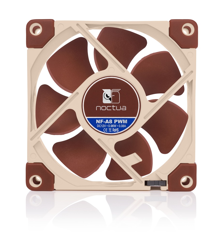 Noctua NF-A8 PWM 8cm ventilátor