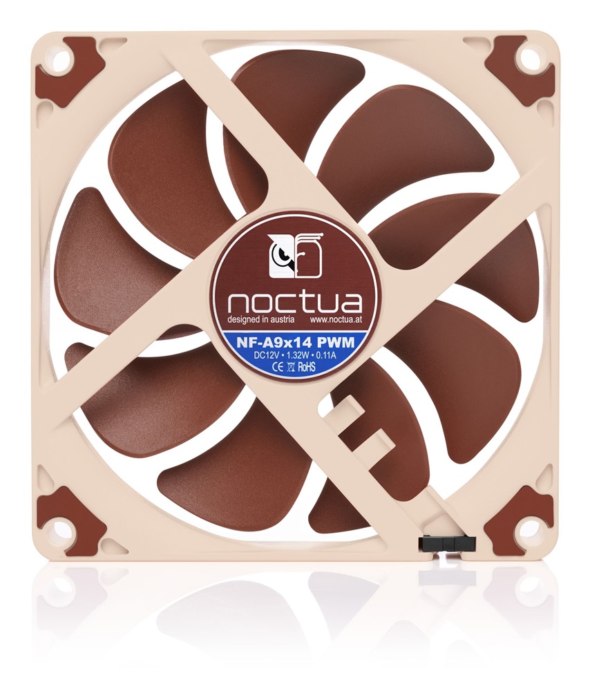 Noctua NF-A9X14-PWM 9cm ventilátor