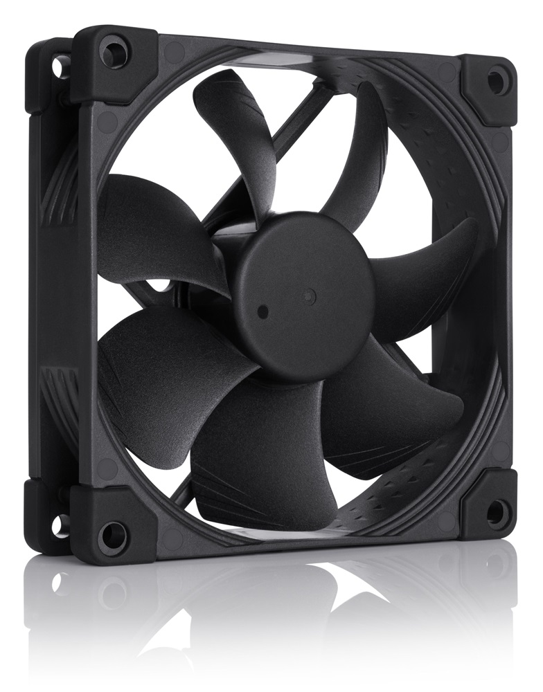 Noctua NF-A9 PWM chromax.black.swap 9cm ventilátor