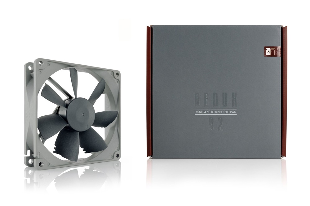 Noctua NF-B9 REDUX-1600 PWM 9cm ventilátor