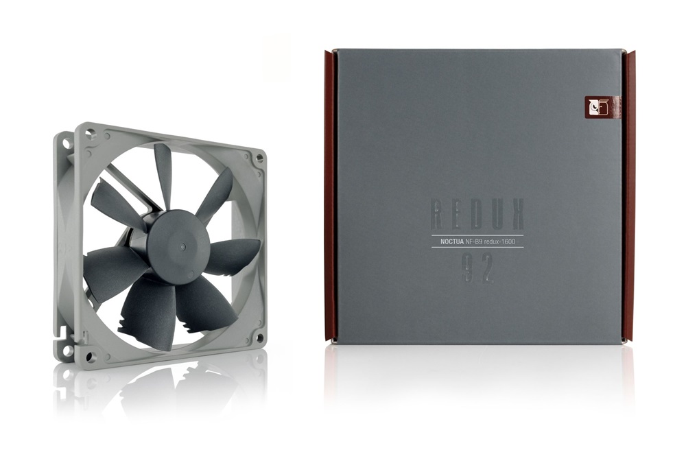 Noctua NF-B9 Redux-1600 9cm ventilátor