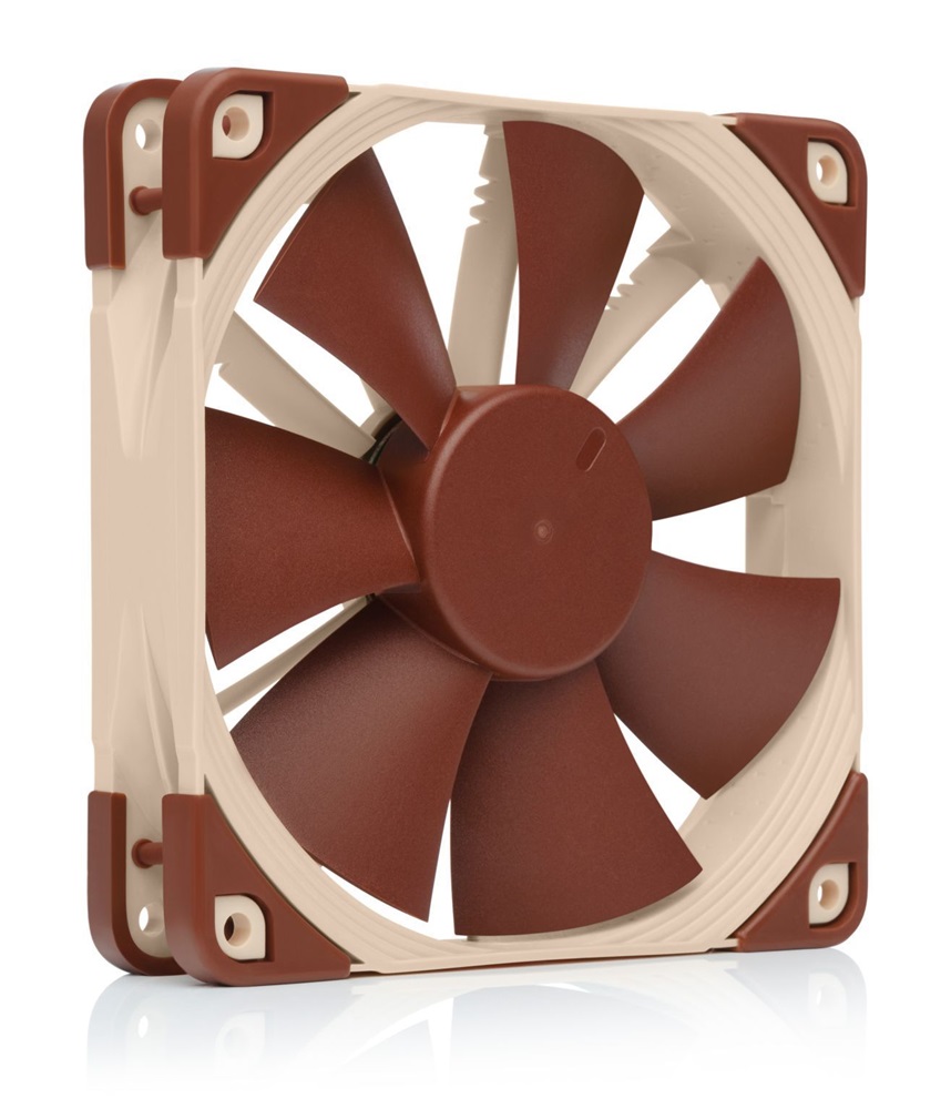 Noctua NF-F12-PWM 12cm ventilátor