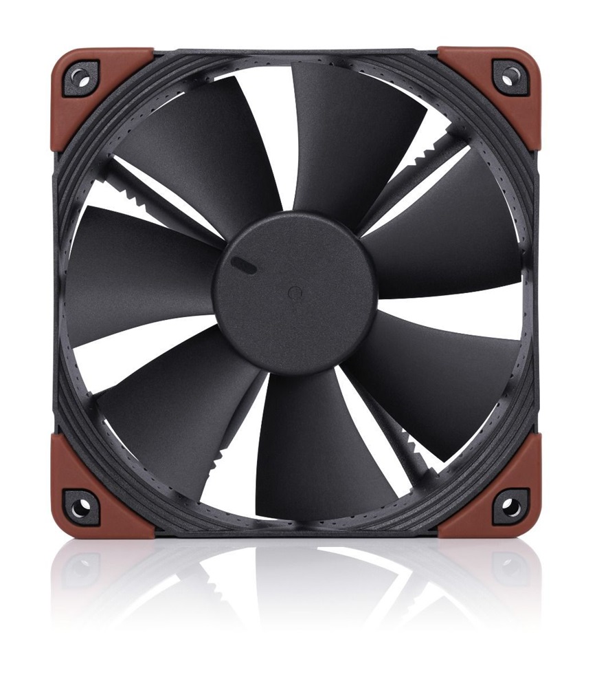 Noctua NF-F12 iPPC-3000 Industrial PWM 12cm ventilátor