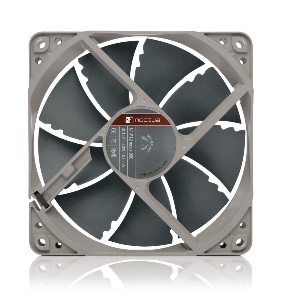 Noctua NF-P12 redux 900 12cm ventilátor