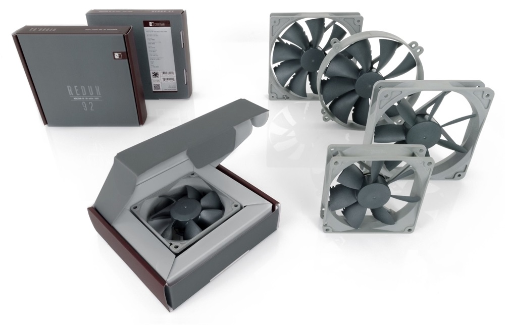 Noctua NF-P14r Redux-1500 PWM 14cm ventilátor