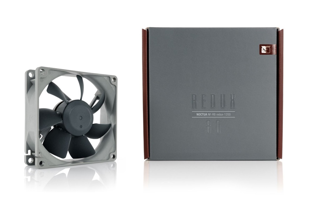 Noctua NF-R8 Redux-1200 8cm ventilátor