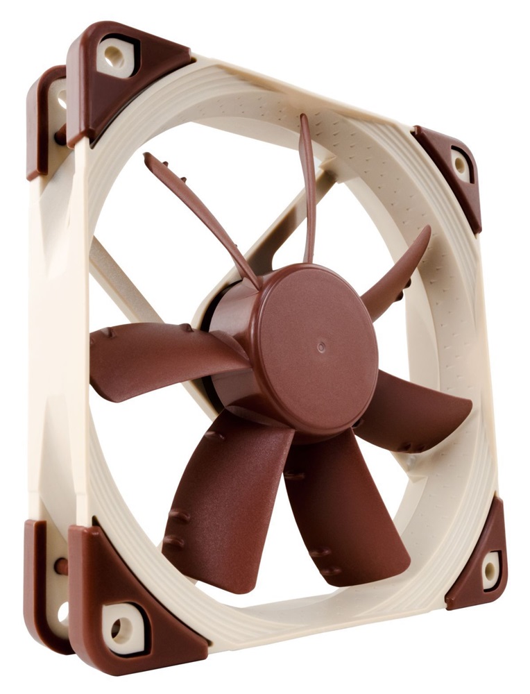 Noctua NF-S12A-FLX 12cm ventilátor