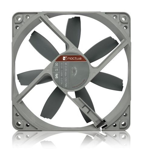Noctua NF-S12B Redux-1200 PWM 12cm ventilátor