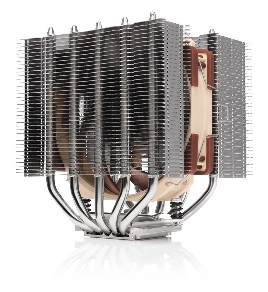 Noctua NH-D12L 120mm processzor hűtő