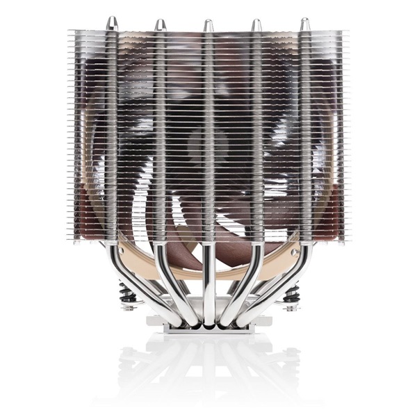 Noctua NH-D12L 120mm processzor hűtő