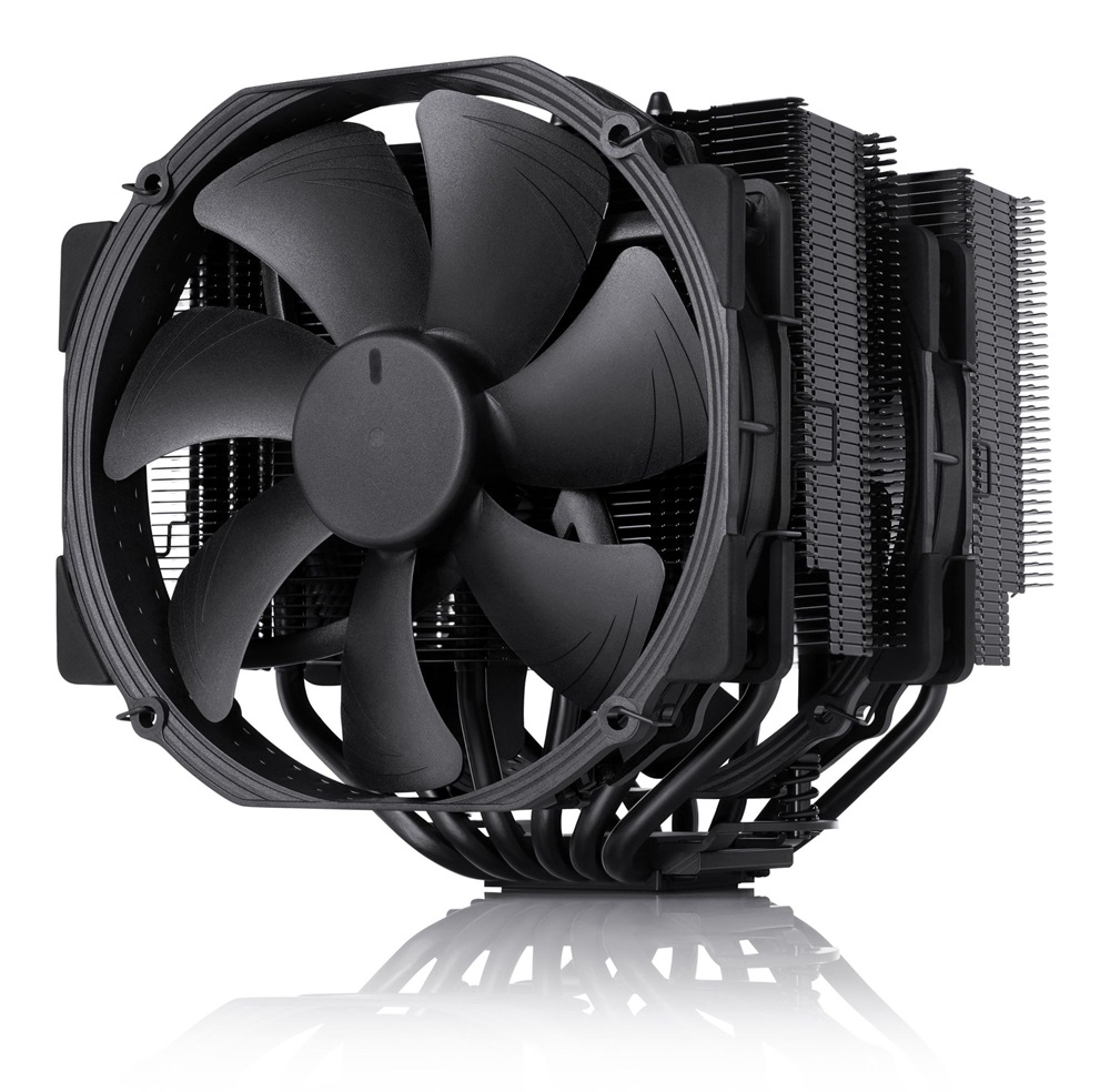 Noctua NH-D15S 140mm processzor hűtő