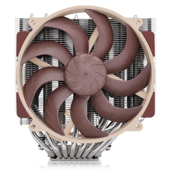 Noctua NH-D15 G2 HBC 2x140mm processzor hűtő