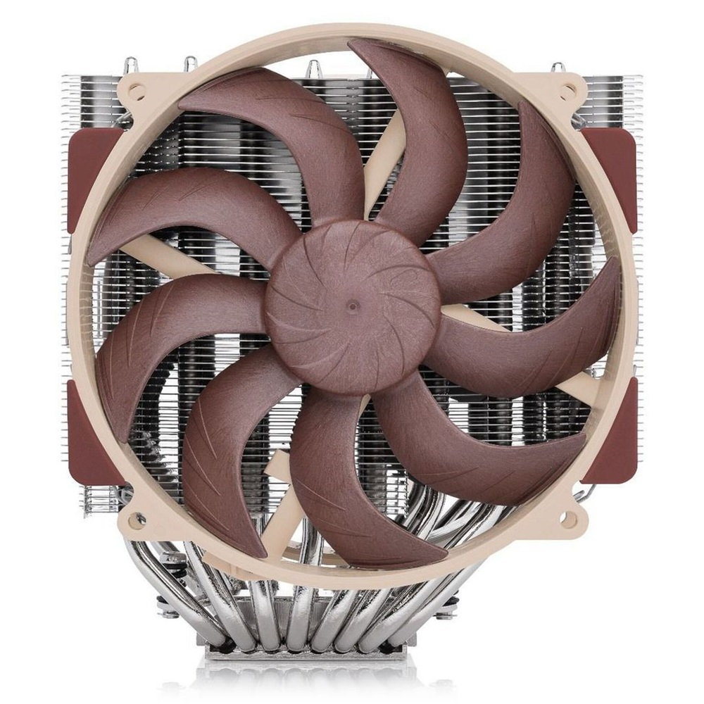 Noctua NH-D15 G2 HBC 2x140mm processzor hűtő