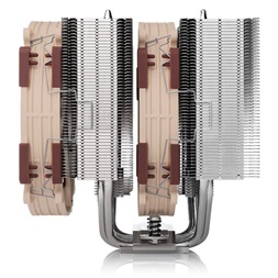 Noctua NH-D15 G2 HBC 2x140mm processzor hűtő
