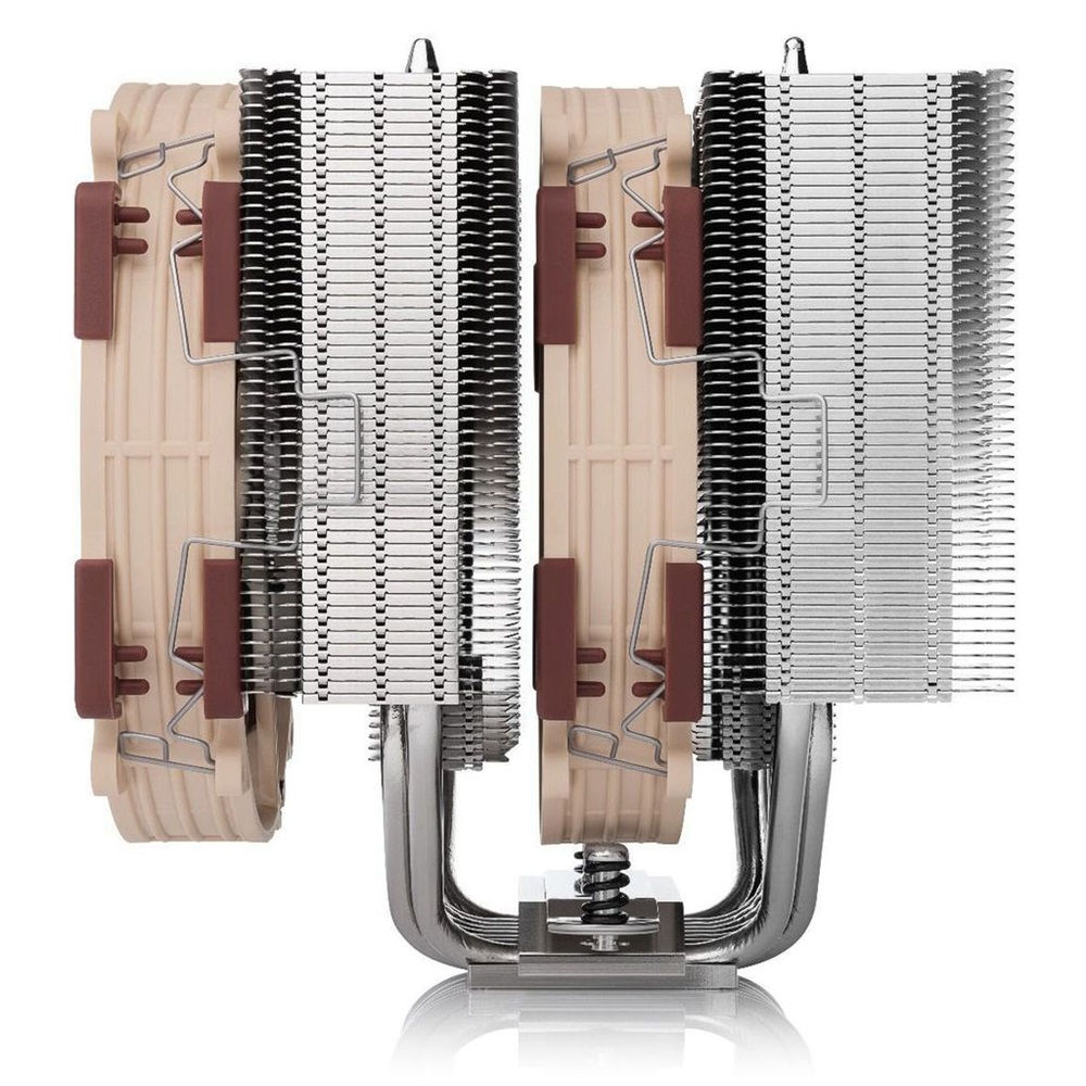 Noctua NH-D15 G2 HBC 2x140mm processzor hűtő