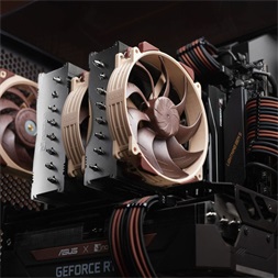 Noctua NH-D15 G2 LBC 2x140mm processzor hűtő