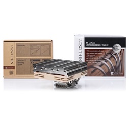 Noctua NH-L12Sx77 120mm processzor hűtő
