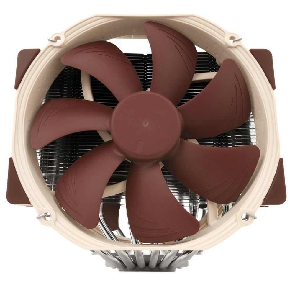 Noctua NH-D15 SE-AM4 14cm AM4 processzor hűtő