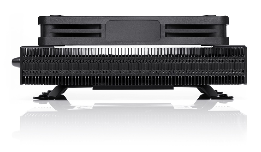 Noctua NH-L9A-AM4 9cm AMD AM4 chromax.black processzor hűtő