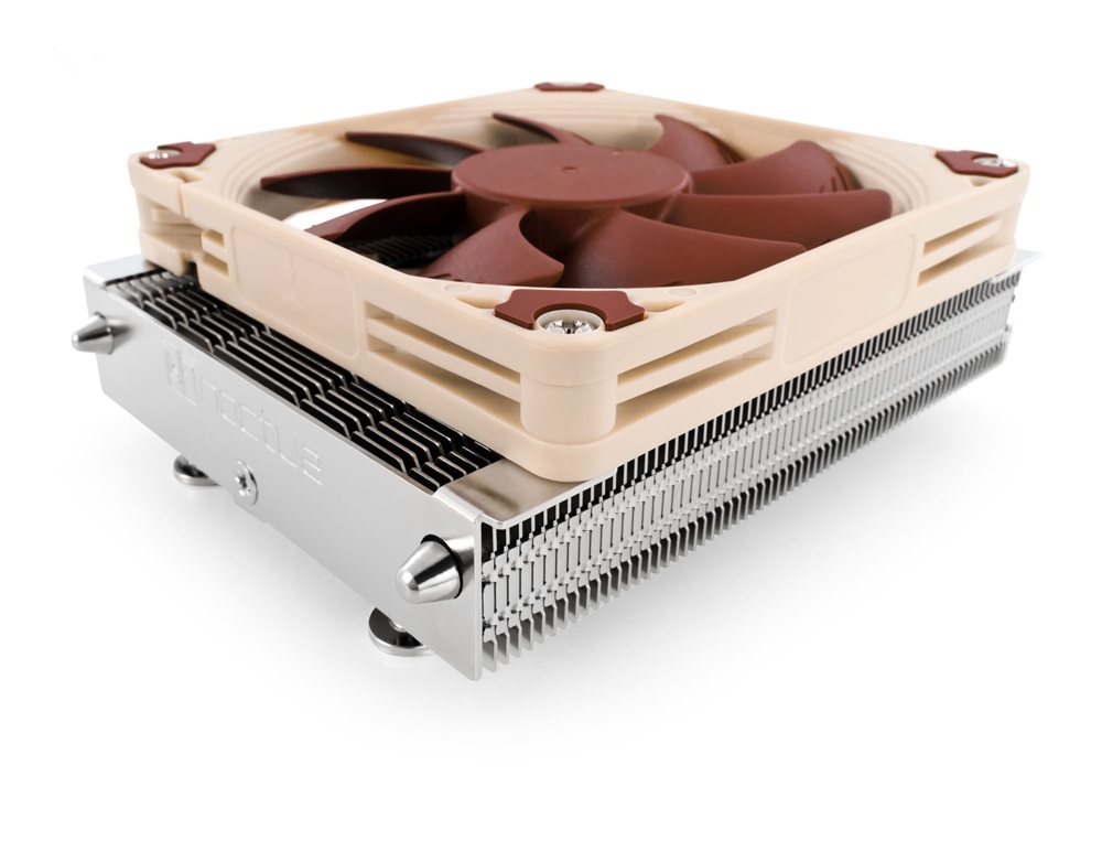 Noctua NH-L9A-AM4 9cm AMD AM4 processzor hűtő