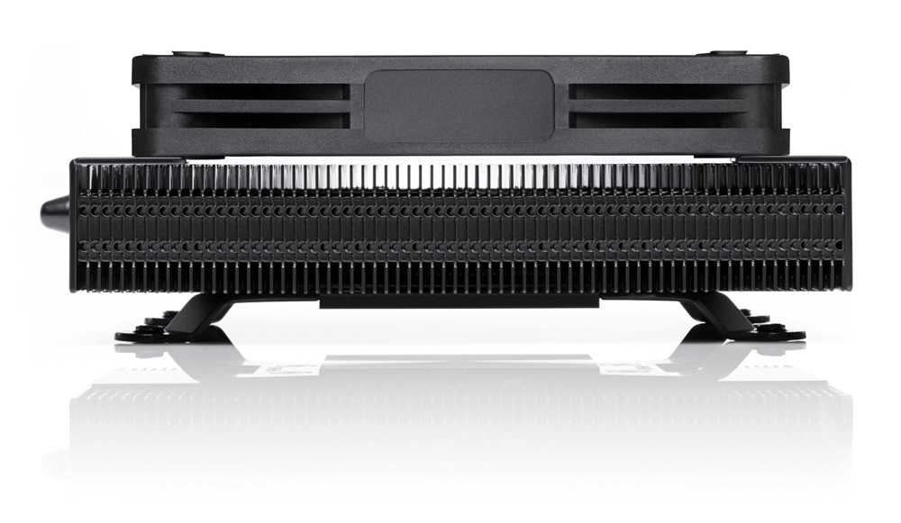 Noctua NH-L9A-AM5 9cm AMD AM5 Chromax Black processzor hűtő