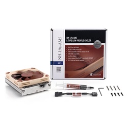 Noctua NH-L9A-AM5 9cm AMD AM5 processzor hűtő