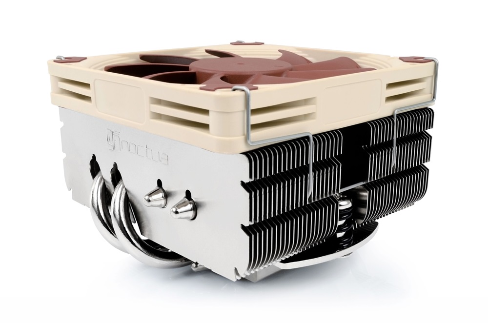 Noctua NH-L9x65 SE-AM4 9cm AM4 processzor hűtő