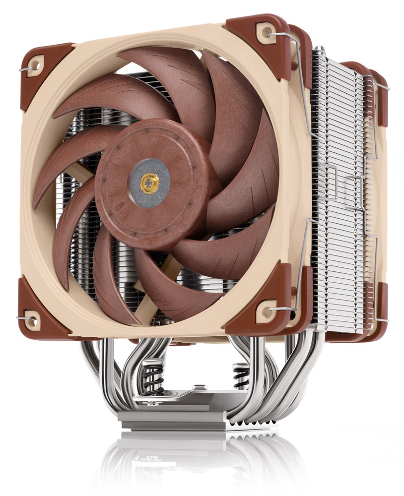 Noctua NH-U12A 12cm univerzális processzor hűtő