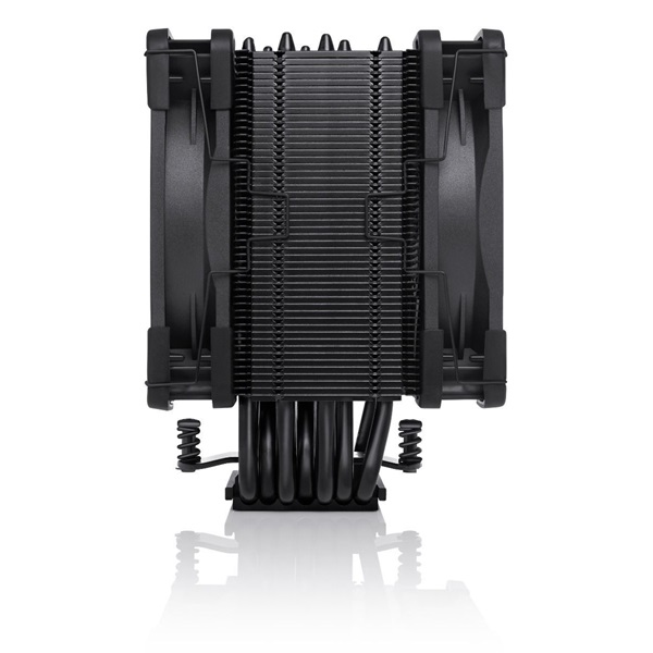 Noctua NH-U12A chromax.black 12cm univerzális processzor hűtő