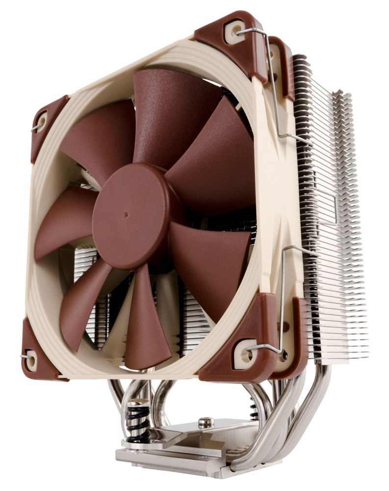 Noctua NH-U12S SE-AM4 12cm AM4 processzor hűtő