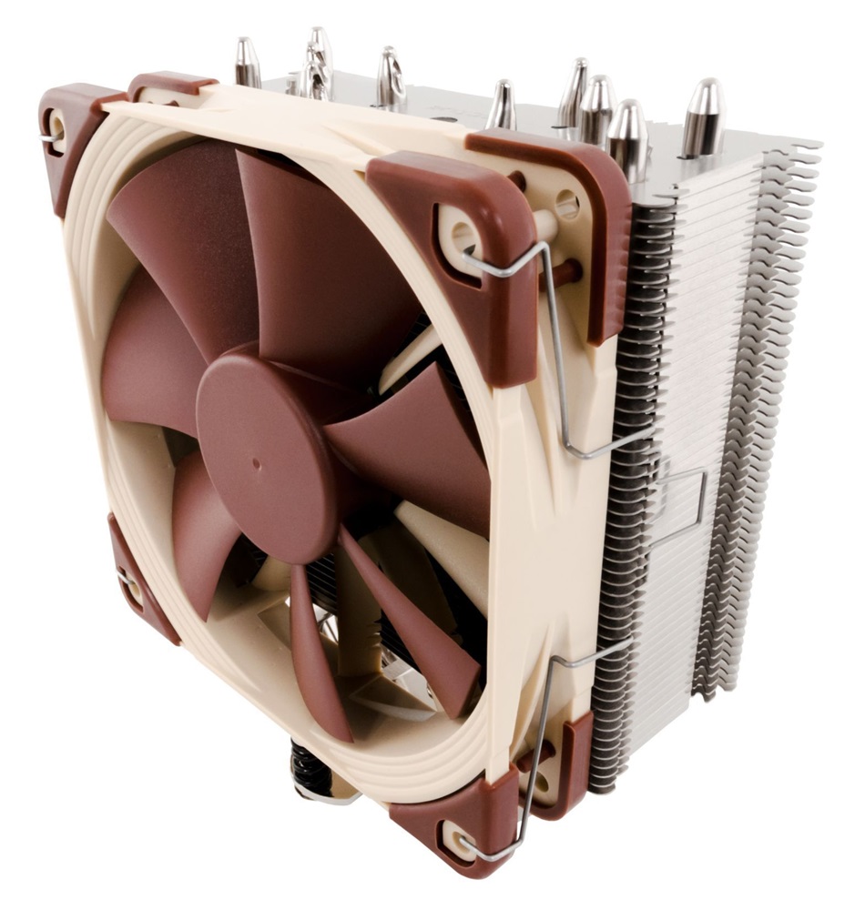 Noctua NH-U12S SE-AM4 12cm AM4 processzor hűtő