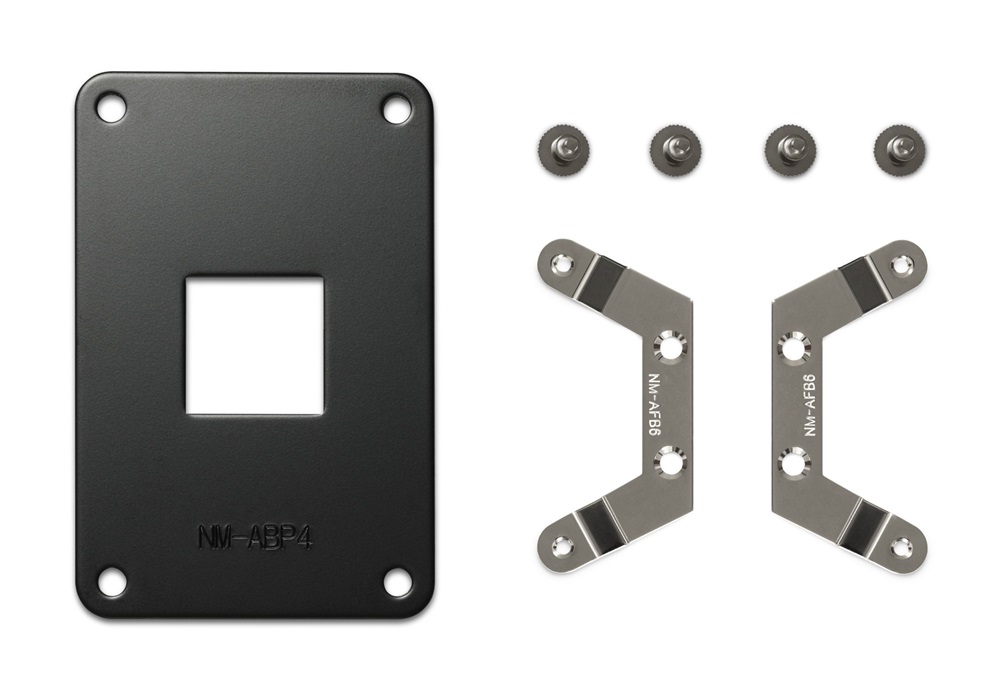 Noctua NM-AM4-L9aL9i processzor hűtő lefogató készlet