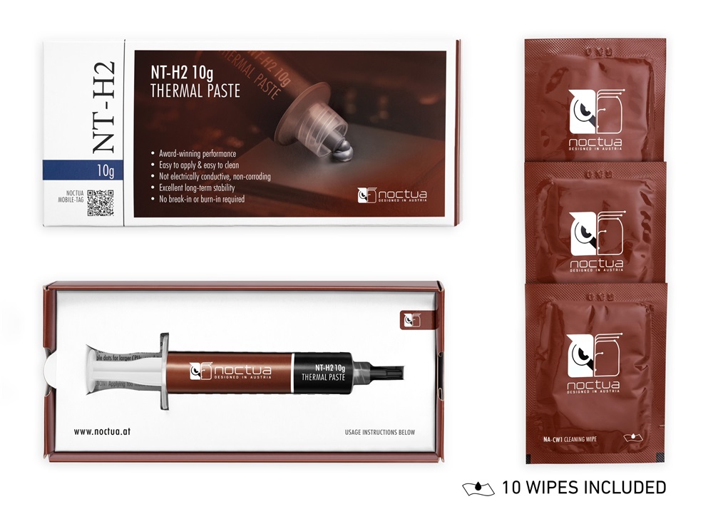 Noctua NT-H2 10g hűtőpaszta