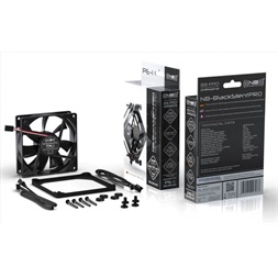 Noiseblocker BlackSilent PRO PE-1 92mm ventilátor