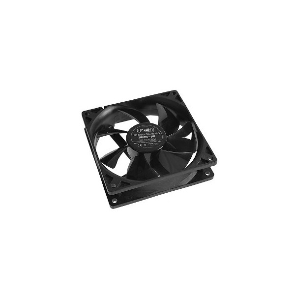 Noiseblocker BlackSilent PRO PE-P 92mm ventilátor