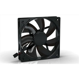 Noiseblocker BlackSilent PRO PLPS 120mm PWM ventilátor