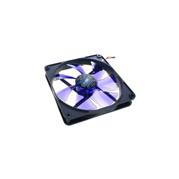 Noiseblocker BlackSilent XK1 140mm ventilátor
