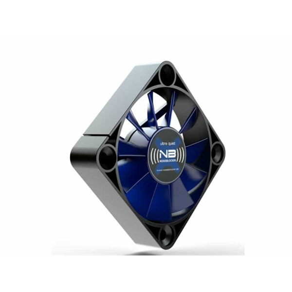 Noiseblocker BlackSilent XM2 40mm ventilátor