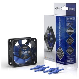 Noiseblocker BlackSilent XR1 60mm ház hűtőventilátor