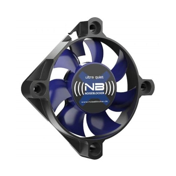 Noiseblocker BlackSilent XS2 50mm ventilátor