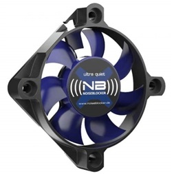 Noiseblocker BlackSilent XS2 50mm ventilátor