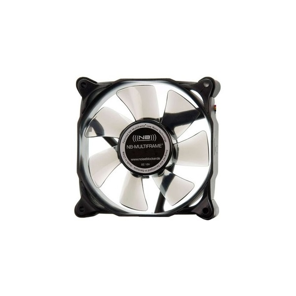 Noiseblocker MULTIFRAME S M8-S1 80mm ventilátor