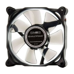 Noiseblocker MULTIFRAME S M8-S1 80mm ventilátor