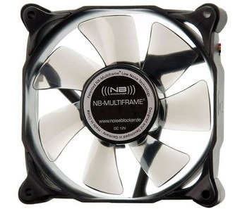 Noiseblocker MULTIFRAME S M8-S2 80mm ventilátor