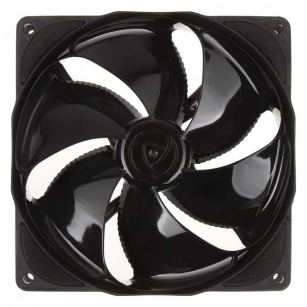 Noiseblocker NB-eLoop B12-PS Black Edition 120mm PWM ventilátor